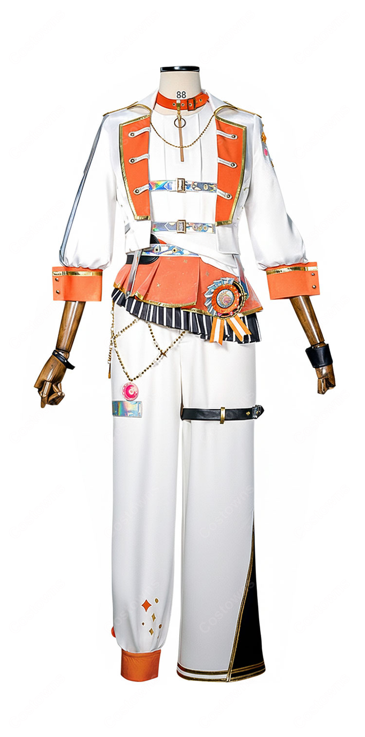 プロジェクトセカイ 5th Anniversary 感謝祭 東雲彰人 コスプレ衣装-2