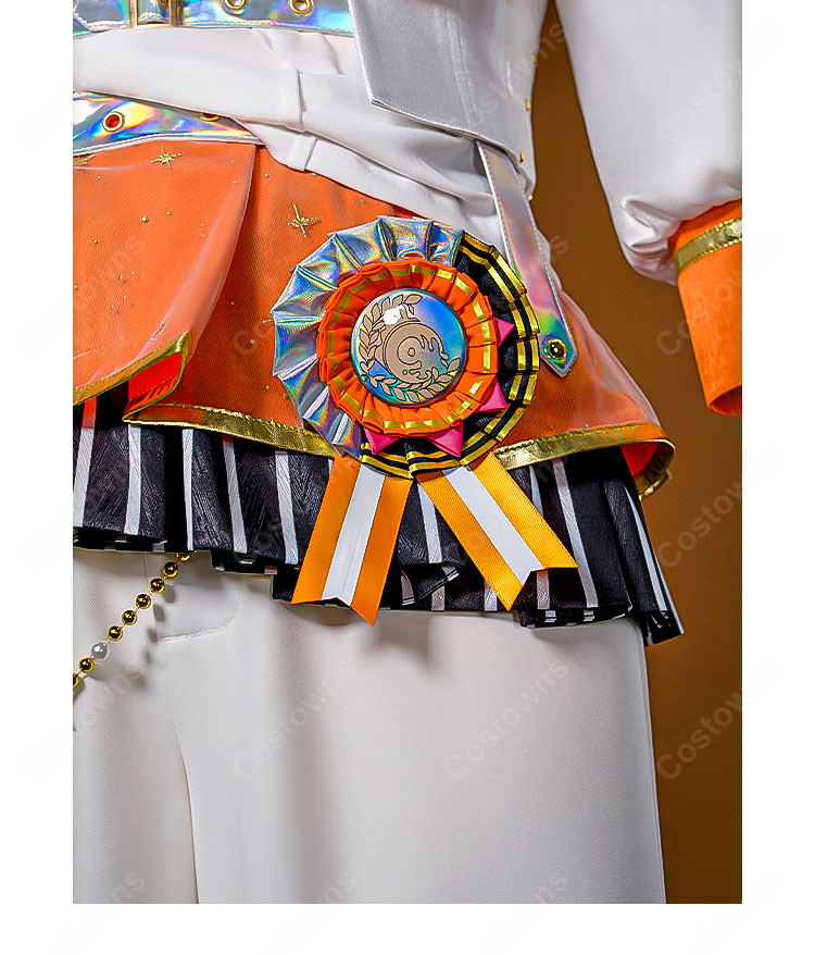プロジェクトセカイ 5th Anniversary 感謝祭 東雲彰人 コスプレ衣装-9