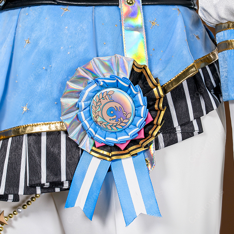 プロジェクトセカイ 5th Anniversary 感謝祭 青柳冬弥 コスプレ衣装 