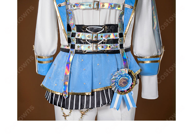 プロジェクトセカイ 5th Anniversary 感謝祭 青柳冬弥 コスプレ衣装-13