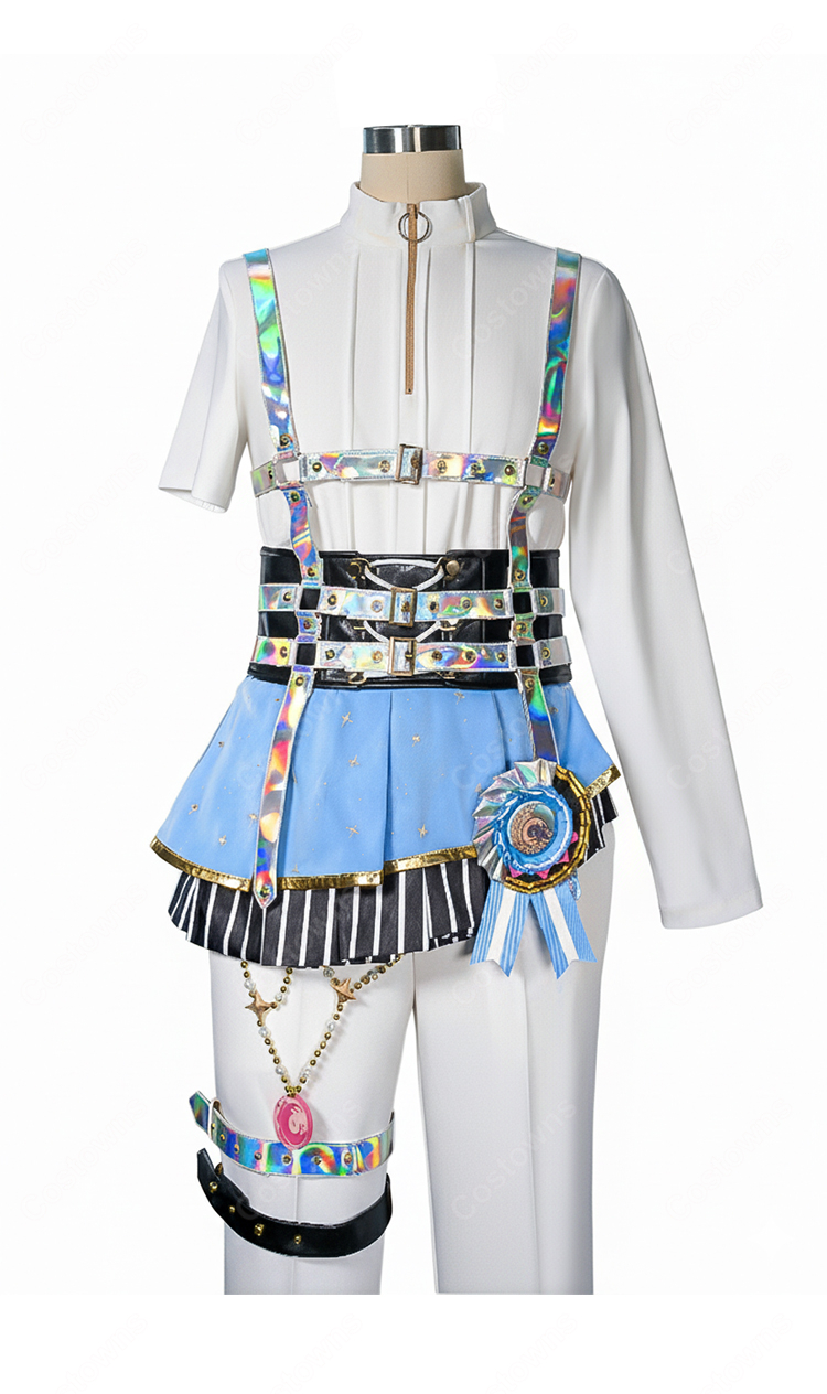 プロジェクトセカイ 5th Anniversary 感謝祭 青柳冬弥 コスプレ衣装-5