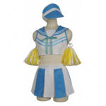 ブルーアーカイブ 伊落マリー チアガール 衣装 コスプレ衣装