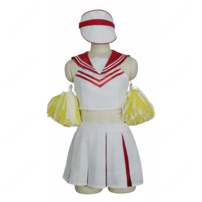 ブルーアーカイブ 春原ココナ チアガール 衣装 コスプレ衣装(202×202)