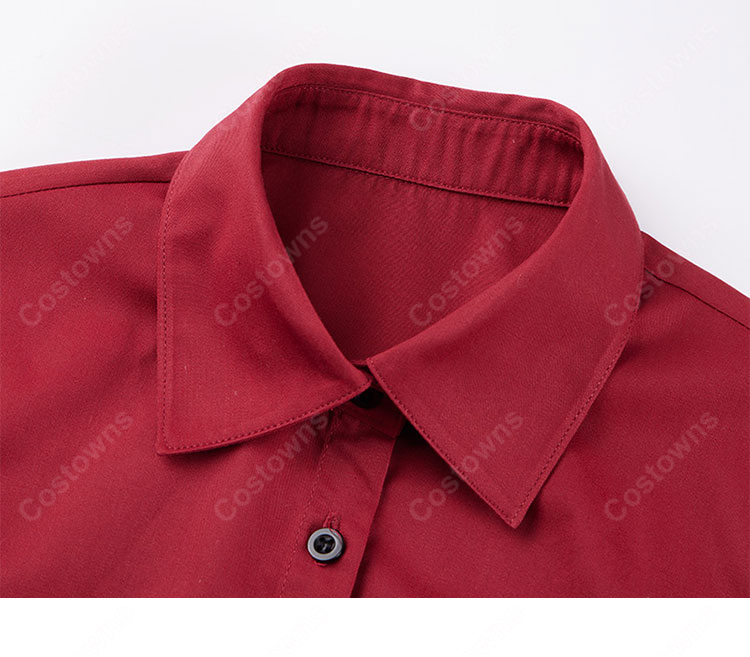 Fate/Grand Order バゼット(マナナン・マク・リール) コスプレ衣装-7