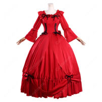 最後にひとつだけお願いしてもよろしいでしょうか スカーレット・エル・ヴァンディミオン コスプレ衣装(その他 コスプレ衣装)