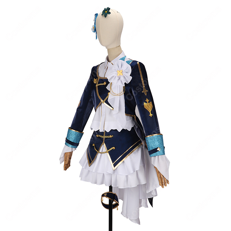 にじさんじ 町田ちま 明日の私に幸あれ 共通衣装 コスプレ衣装 - Costowns