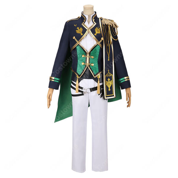 にじさんじ 7th Anniversary LIVE「OVERTURE」 Ren Zotto (レン ゾット) コスプレ衣装 オーダメイド可元の画像