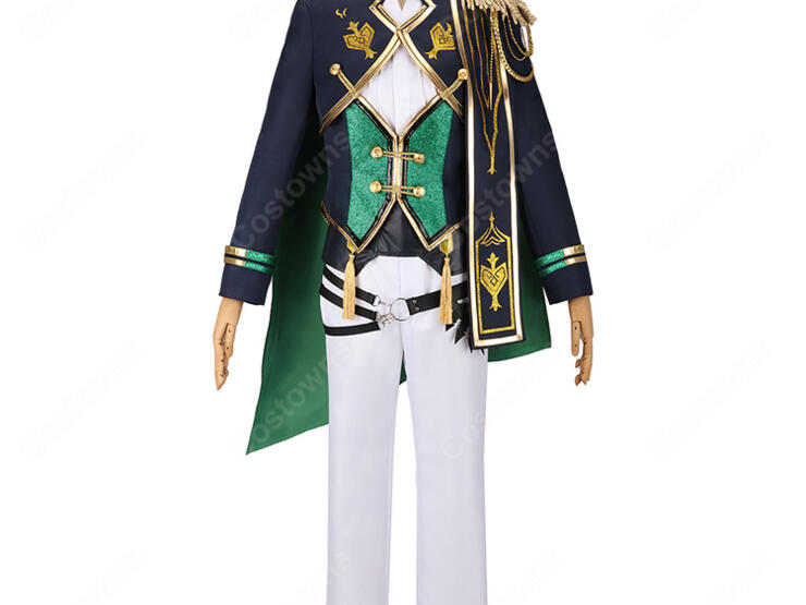 2BRO. LIVE おついち コスプレ衣装セッ にじさんじ 7th Anniversary LIVE「OVERTURE」 Ren Zotto (レン