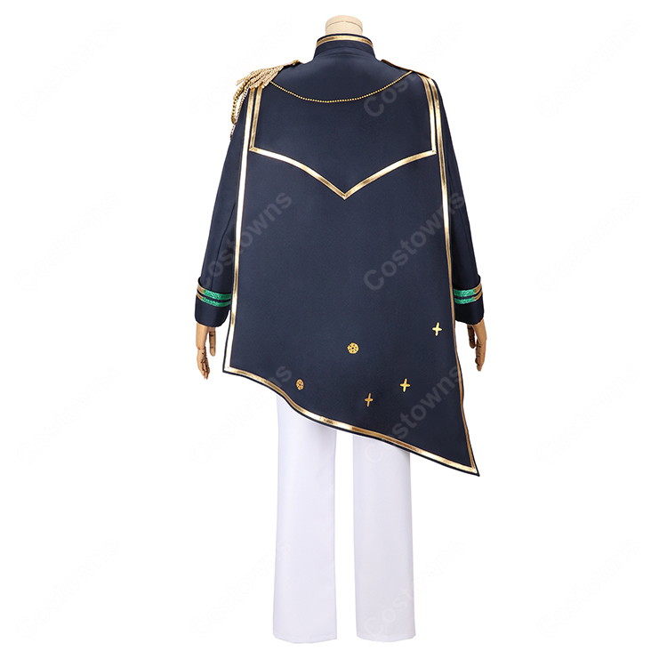 にじさんじ 7th Anniversary LIVE「OVERTURE」 Ren Zotto (レン ゾット