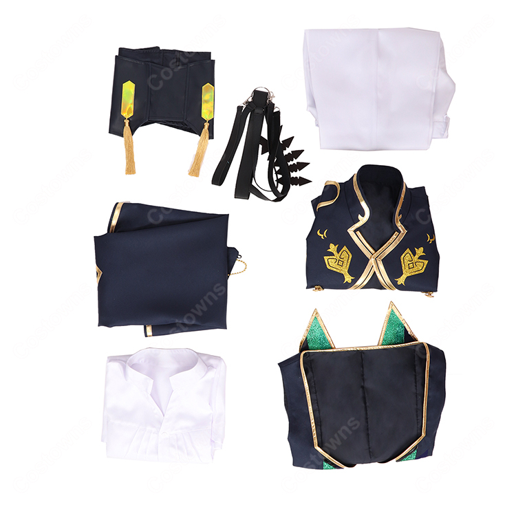 にじさんじ 7th Anniversary LIVE「OVERTURE」 Ren Zotto (レン ゾット