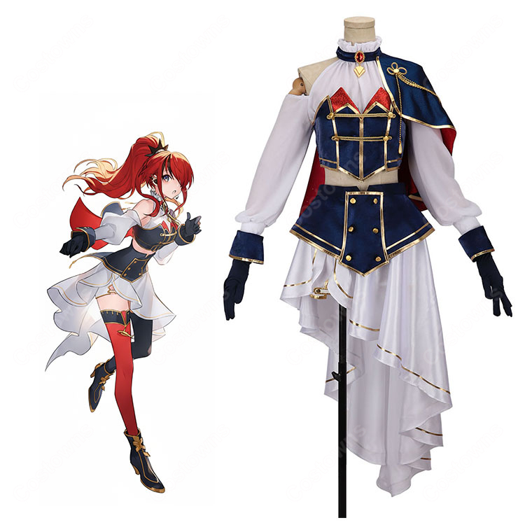 にじさんじ レイン・パターソン衣装 にじさんじ 5th Anniversary LIVE 「SYMPHONIA」 レイン