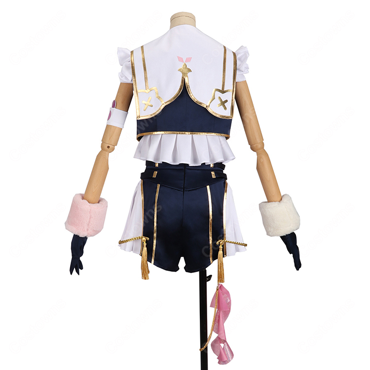 にじさんじ4th Anniversary LIVE 「FANTASIA」 笹木咲 コスプレ衣装