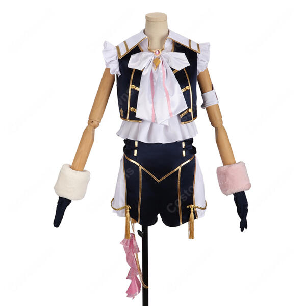 にじさんじ4th Anniversary LIVE 「FANTASIA」 笹木咲 コスプレ衣装 オーダメイド可元の画像