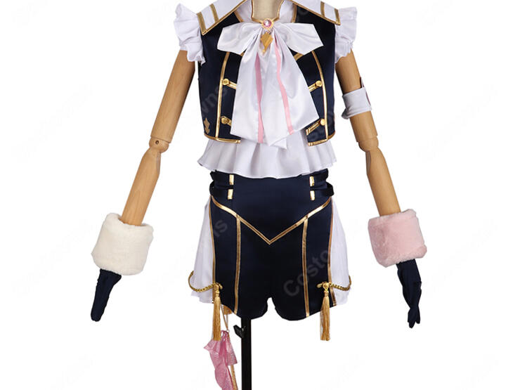 にじさんじ　笹木咲　コスプレ衣装　ウィッグ Amazon.co.jp: LUCKYCOS 笹木咲 コスプレ衣装 ささきさく VTuber