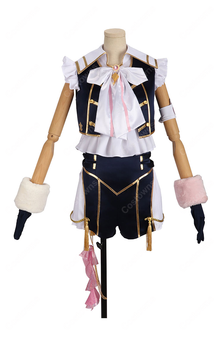 笹木咲　コスプレ にじさんじ4th Anniversary LIVE 「FANTASIA」 笹木咲 コスプレ