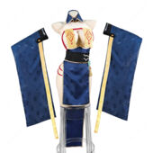 アズールレーン 華甲 霊幻艦船新春夜 コスプレ衣装(こちらもおすすめ)