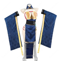 アズールレーン 華甲 霊幻艦船新春夜 コスプレ衣装(202×202)