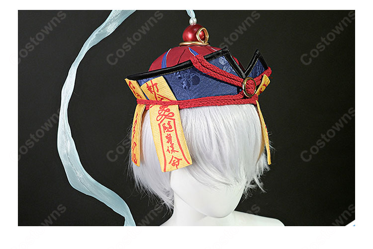 アズールレーン 華甲 霊幻艦船新春夜 コスプレ衣装-6