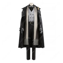 ディズニー ツイステッドワンダーランド セベク・ジグボルト ナイトメアースーツ コスプレ衣装(ディズニー ツイステッドワンダーランド（ツイステ） コスプレ衣装)