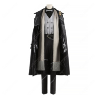 ディズニー ツイステッドワンダーランド セベク・ジグボルト ナイトメアースーツ コスプレ衣装(202×202)