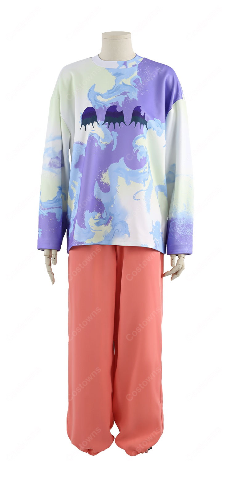 超人的シェアハウスストーリー 『カリスマ』 湊大瀬 新規イラスト コスプレ衣装-2