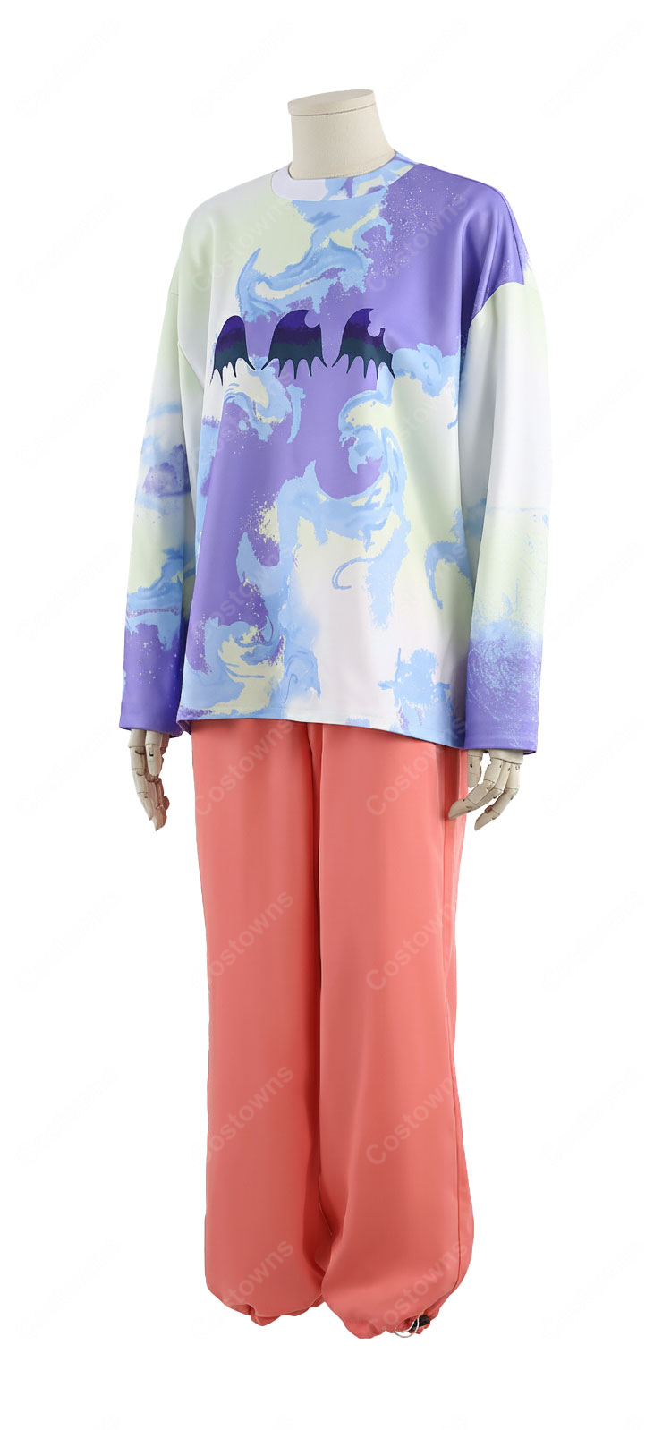 超人的シェアハウスストーリー 『カリスマ』 湊大瀬 新規イラスト コスプレ衣装-4