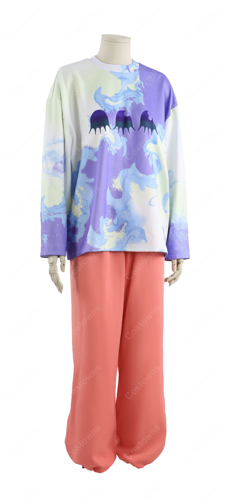 超人的シェアハウスストーリー 『カリスマ』 湊大瀬 新規イラスト コスプレ衣装-3