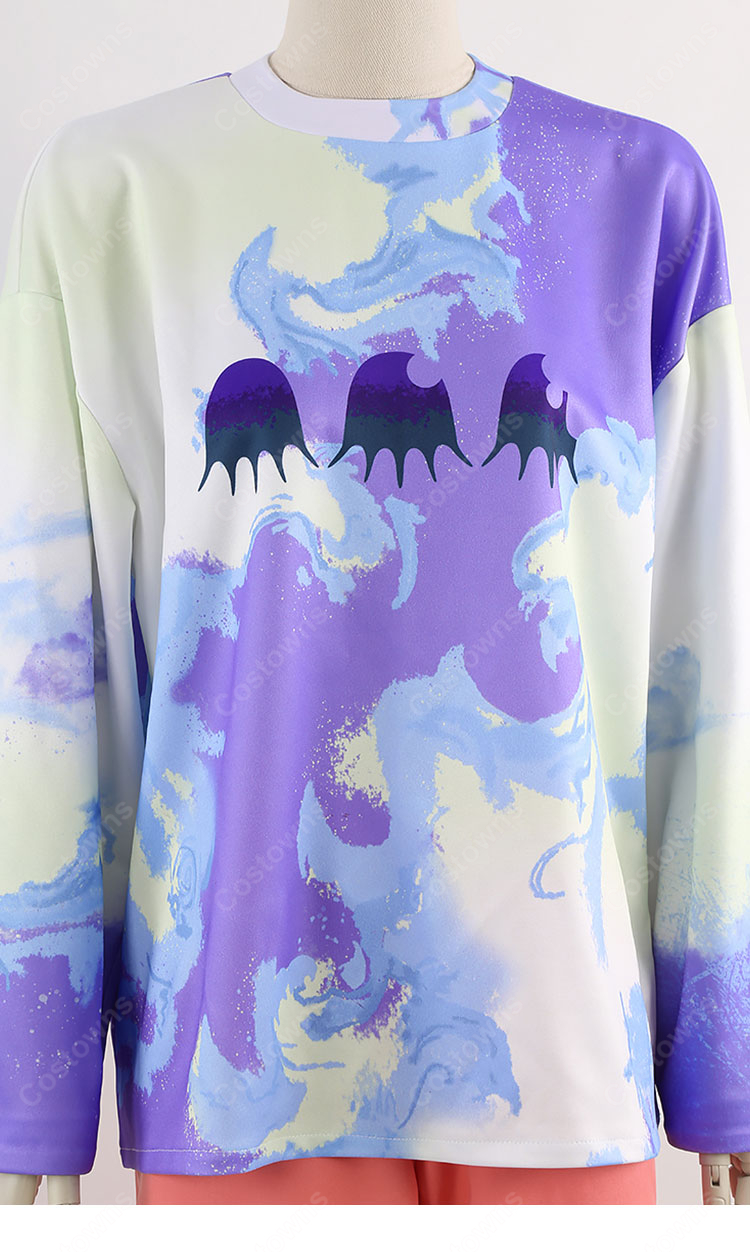 超人的シェアハウスストーリー 『カリスマ』 湊大瀬 新規イラスト コスプレ衣装-7