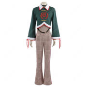 超人的シェアハウスストーリー 『カリスマ』 本橋依央利 新規イラスト コスプレ衣装