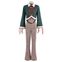 超人的シェアハウスストーリー 『カリスマ』 本橋依央利 新規イラスト コスプレ衣装(202×202)