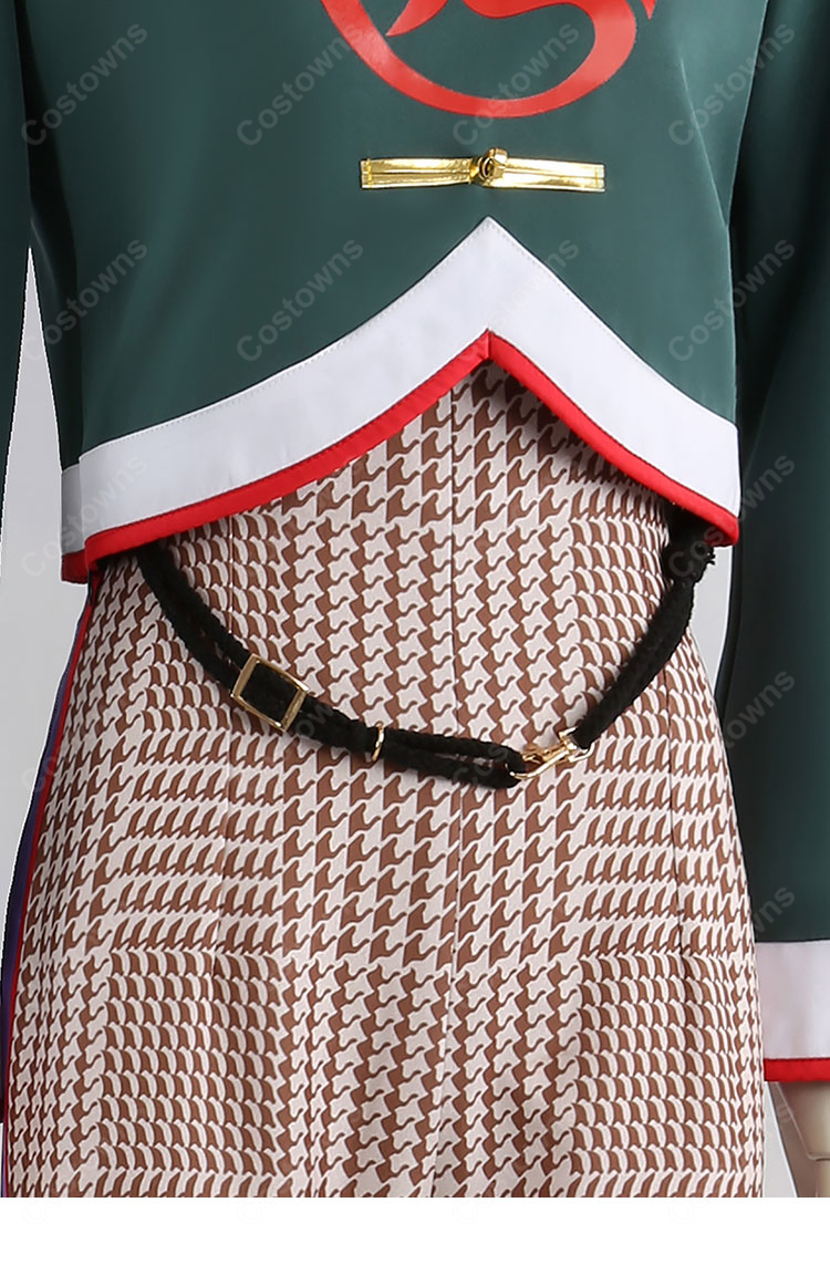 超人的シェアハウスストーリー 『カリスマ』 本橋依央利 新規イラスト コスプレ衣装-7