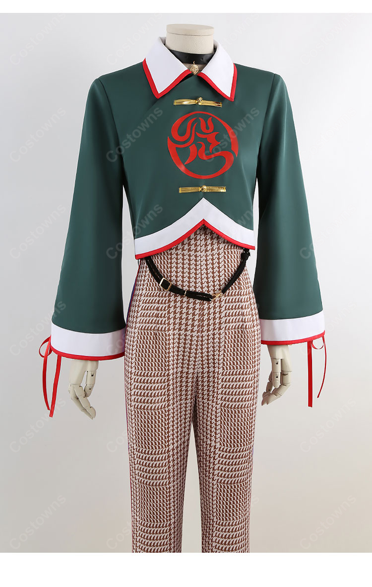 超人的シェアハウスストーリー 『カリスマ』 本橋依央利 新規イラスト コスプレ衣装-6