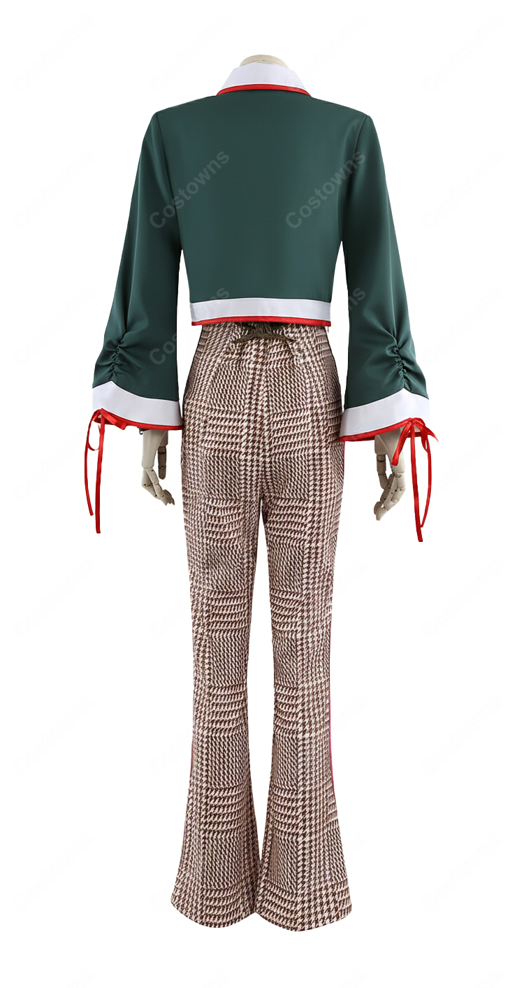 超人的シェアハウスストーリー 『カリスマ』 本橋依央利 新規イラスト コスプレ衣装-5