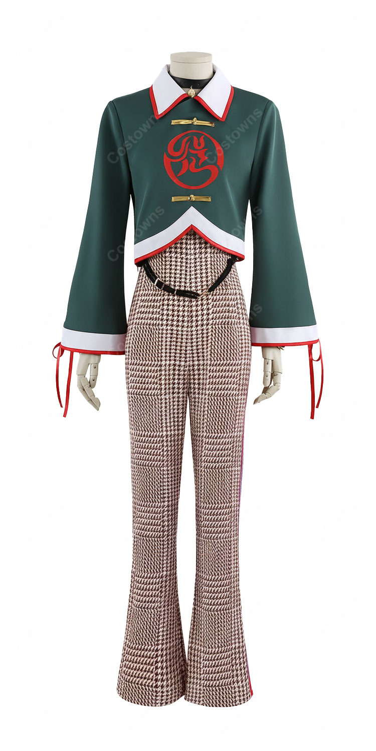 超人的シェアハウスストーリー 『カリスマ』 本橋依央利 新規イラスト コスプレ衣装-2