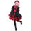 Re:ゼロから始める異世界生活 ラム ゴシックドレス姿 コスプレ衣装 Re:ゼロから始める異世界生活 1