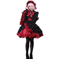 Re:ゼロから始める異世界生活 ラム ゴシックドレス姿 コスプレ衣装(202×202)