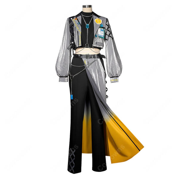あんさんぶるスターズ！！ 桜河こはく 仙石忍 葵ひなた talk to me衣装 コスプレ衣装 オーダメイド可元の画像