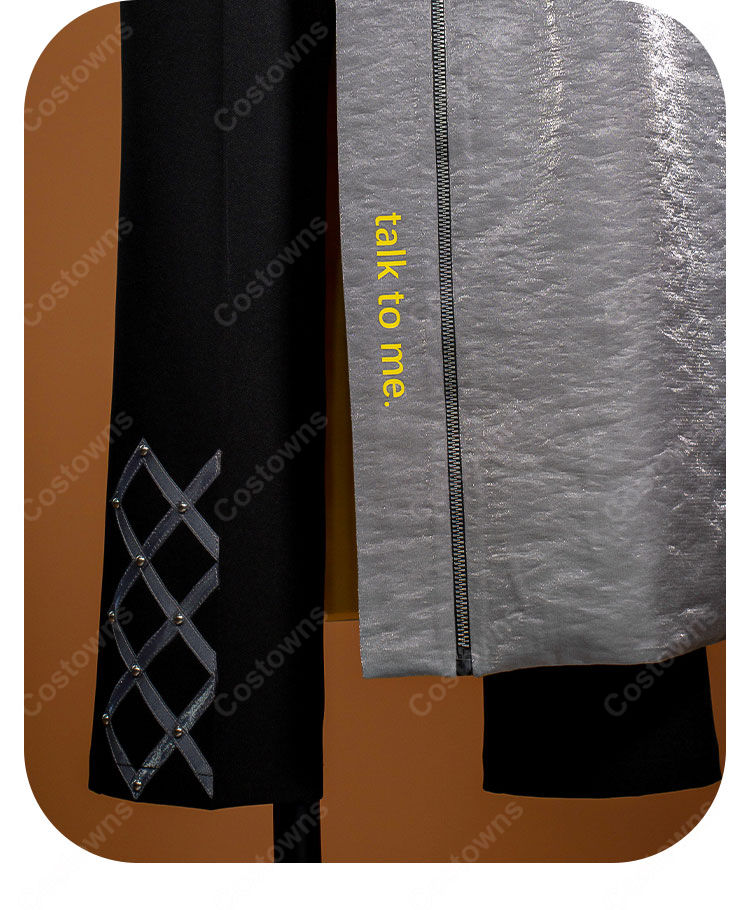 あんさんぶるスターズ！！ 桜河こはく 仙石忍 葵ひなた talk to me衣装 コスプレ衣装-12