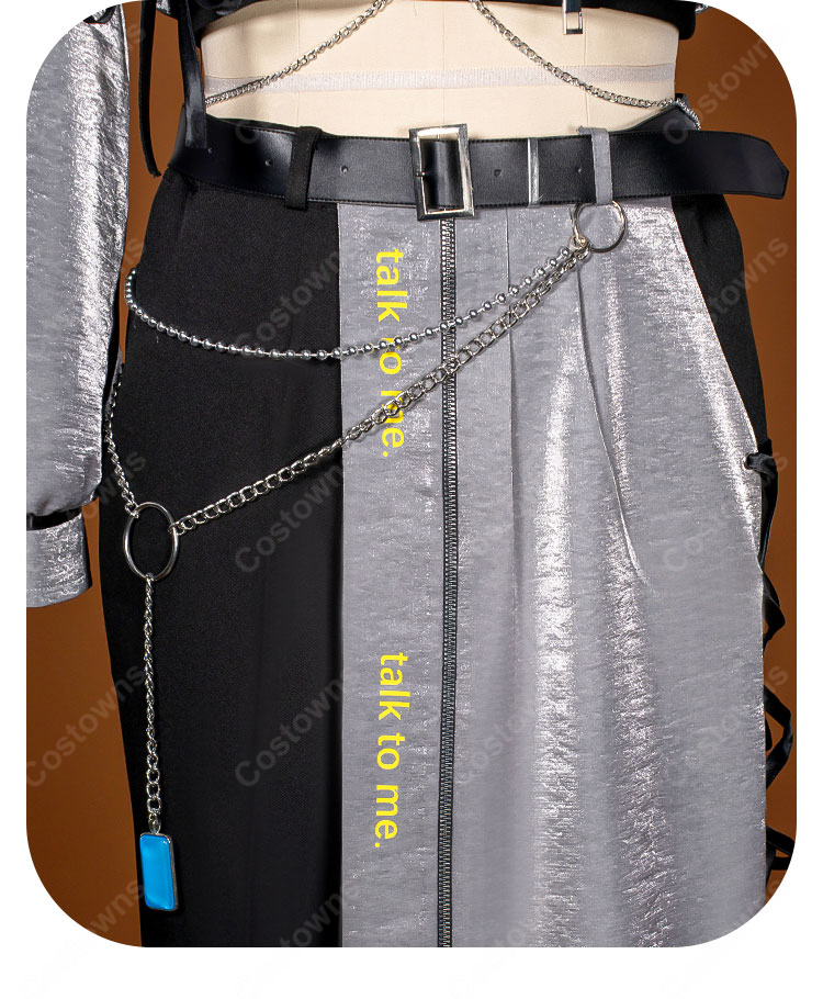 あんさんぶるスターズ！！ 桜河こはく 仙石忍 葵ひなた talk to me衣装 コスプレ衣装-10