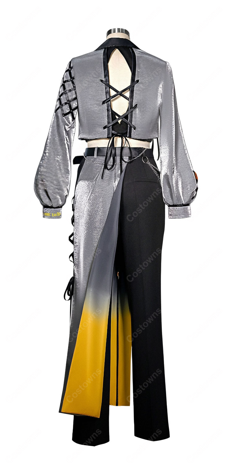 あんさんぶるスターズ！！ 桜河こはく 仙石忍 葵ひなた talk to me衣装 コスプレ衣装-4