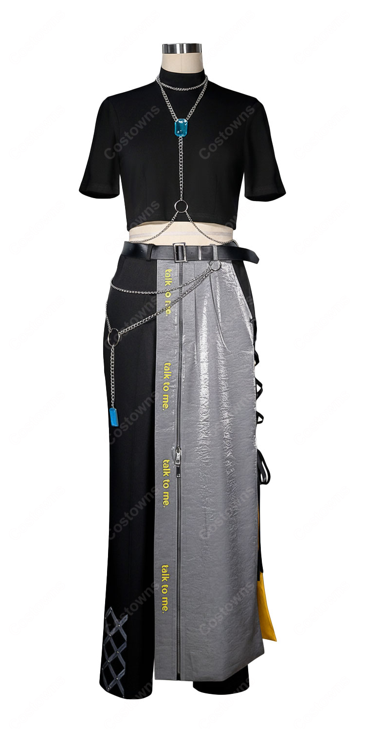 あんさんぶるスターズ！！ 桜河こはく 仙石忍 葵ひなた talk to me衣装 コスプレ衣装-5