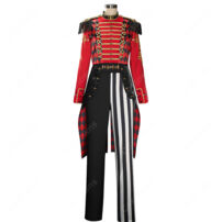 ディズニー ツイステッドワンダーランド ハロウィン ケイト・ダイヤモンド プレイフル・ドレス コスプレ衣装(ディズニー ツイステッドワンダーランド（ツイステ） コスプレ衣装)