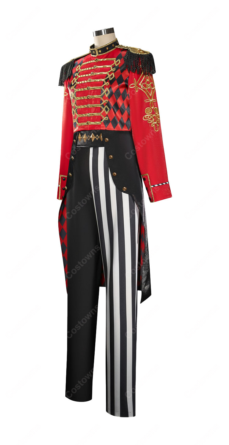 ディズニー ツイステッドワンダーランド ハロウィン ケイト・ダイヤモンド プレイフル・ドレス コスプレ衣装-3