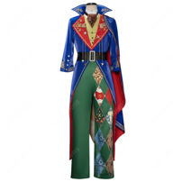 ディズニー ツイステッドワンダーランド ハロウィン フェロー・オネスト プレイフル・ドレス コスプレ衣装(ディズニー ツイステッドワンダーランド（ツイステ） コスプレ衣装)