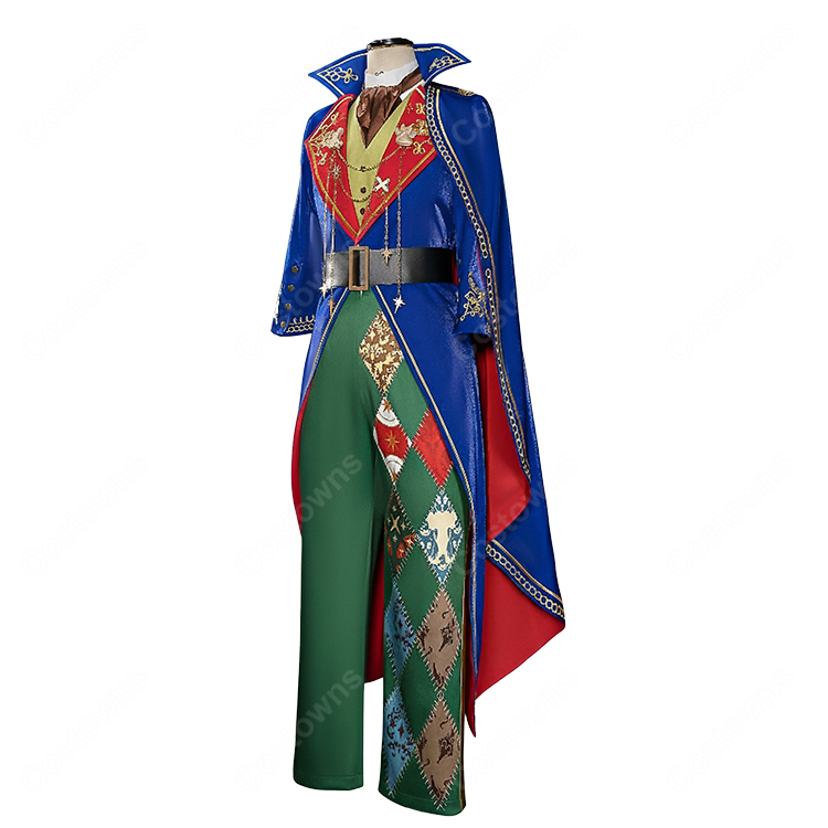 ディズニー ツイステッドワンダーランド ハロウィン フェロー