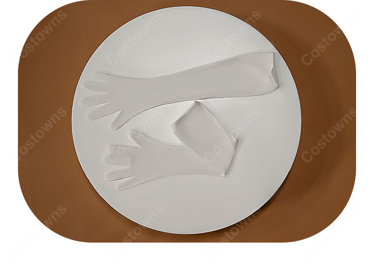 ディズニー ツイステッドワンダーランド ハロウィン フェロー・オネスト プレイフル・ドレス コスプレ衣装-17