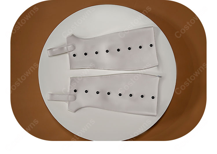 ディズニー ツイステッドワンダーランド ハロウィン フェロー・オネスト プレイフル・ドレス コスプレ衣装-16