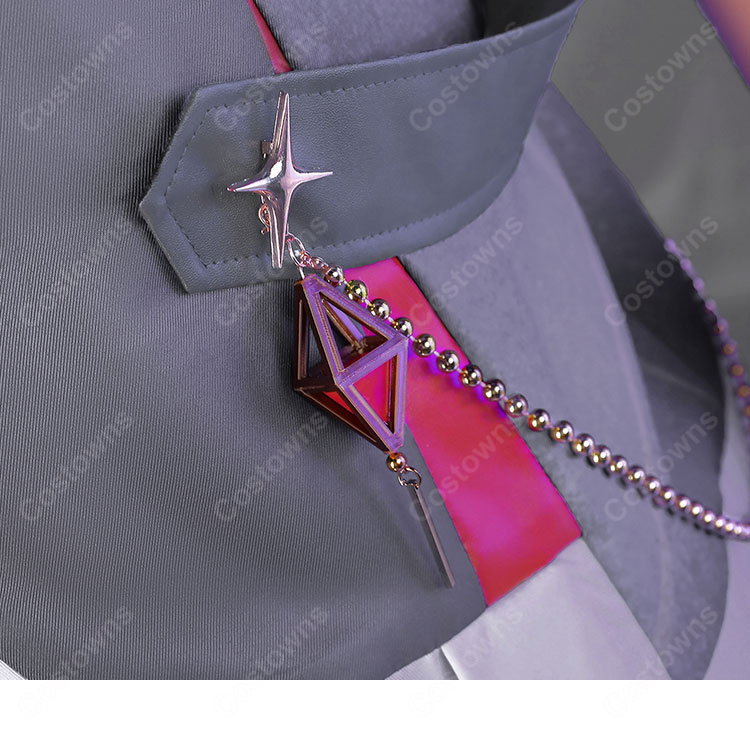 プロジェクトセカイ カラフルステージ！ feat. 初音ミク 演出家 神代類 コスプレ衣装-4