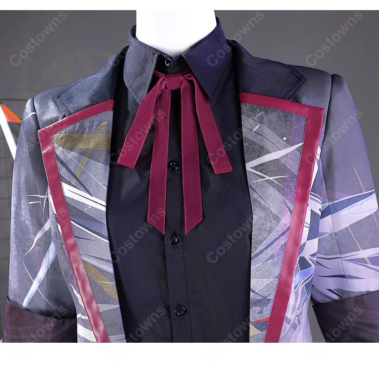 プロジェクトセカイ カラフルステージ！ feat. 初音ミク 演出家 神代類 コスプレ衣装-3