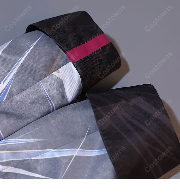 プロジェクトセカイ カラフルステージ！ feat. 初音ミク 演出家 神代類 コスプレ衣装-5